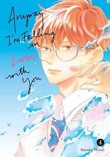 Amazon.com: Anyway, I'm Falling In Love With You. 3: 9798888771174