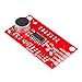 SparkFun Sound Detector Audio Sensing Breakout Three Different outputs Audio Presence of Sound Binary Indication Amplitude Analog Representation VCC: 3.5V to 5.5V Ideal Voltage is 5V