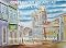 Livro Técnicas de pinturas com aquarelas. Pintura do Pelourinho (Salvador) passo a passo.: Aprenda através de técnicas e métodos explicados passo a passo.