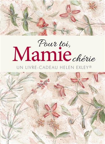 Pour toi, mamie chérie