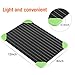 Defrosting Tray, Thawing Plate for Fast Defrosting of Frozen Foods -The Quicker and Safest Way to Defrost Meat,Chicken, Fish Without Electricity or Hot Water