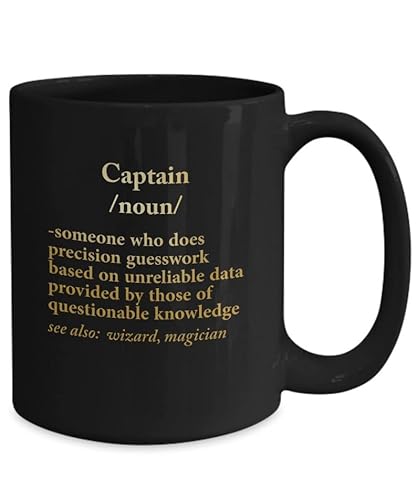 Airline Pilot Captain Definition Coffee Mug Gift Pilot, Birthday Christmas  Gift, Retirement Aviation Airlines Flight Attendant Aircraft Flying  Coworker Airport 11oz 15oz, Black in Kenya | Whizz