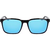Nike Unisex Rave Polarized Square Sunglasses