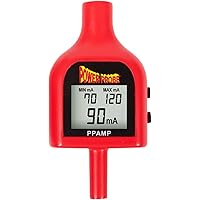 Power Probe Amp Adapter Tip for Live Current in Automotive Electrical Diagnostics (PPAMP)