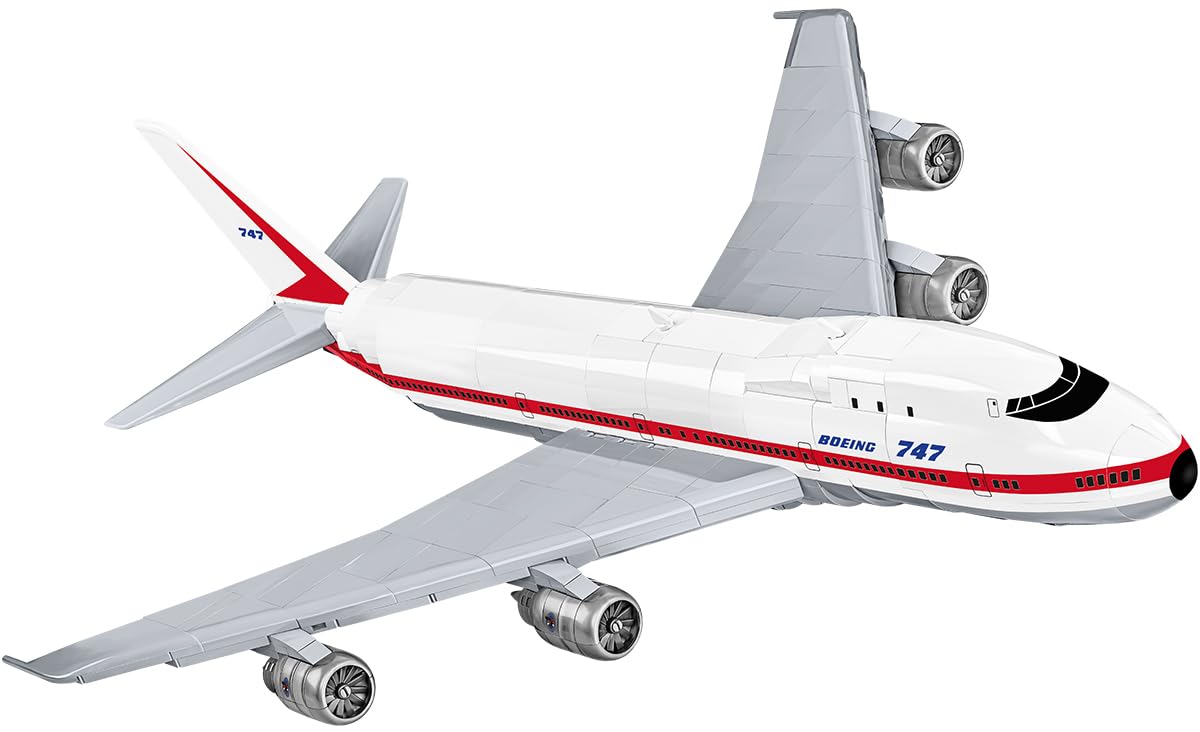 COBI Boeing 747 First Flight 1969