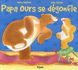 Papa ours se dégonfle