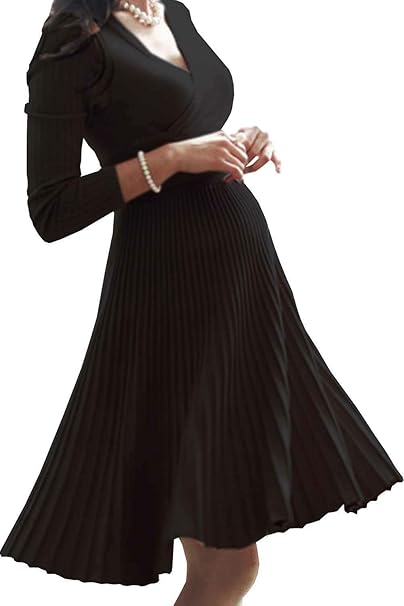 彼らのもの 模倣 郵便 マタニティ黒ワンピース Amazon Noro Keiko Jp