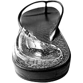 Heel Wedge for Over-Supination/Over-Pronation Re-Usable Adhesive Soul Insole