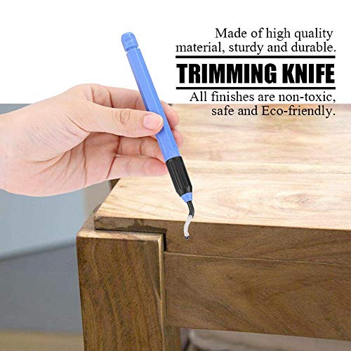 5 L+anan+Deburring+Cutters+Anti+Slip+Aluminum