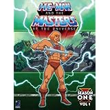 He-Man and the Masters of the Universe - Season One, Vol. 1