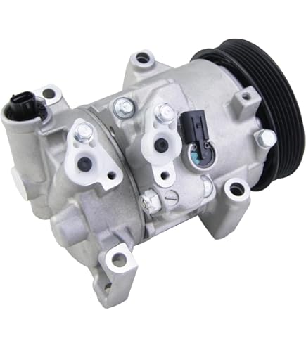 Amazon.com: A/C Compressor AC Air Conditioning Compressor For