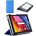 ASUS ZenPad Z170C C 7.0 Case, ProCase ASUS ZenPad C 7.0 Tablet Case (Z170C) - Ultra Slim and lightweight, Hard Shell, with Stand, SlimSnug Cover Case for ASUS ZenPad C7.0 (Z170C,Z170CG,Z170MG) (Navy)