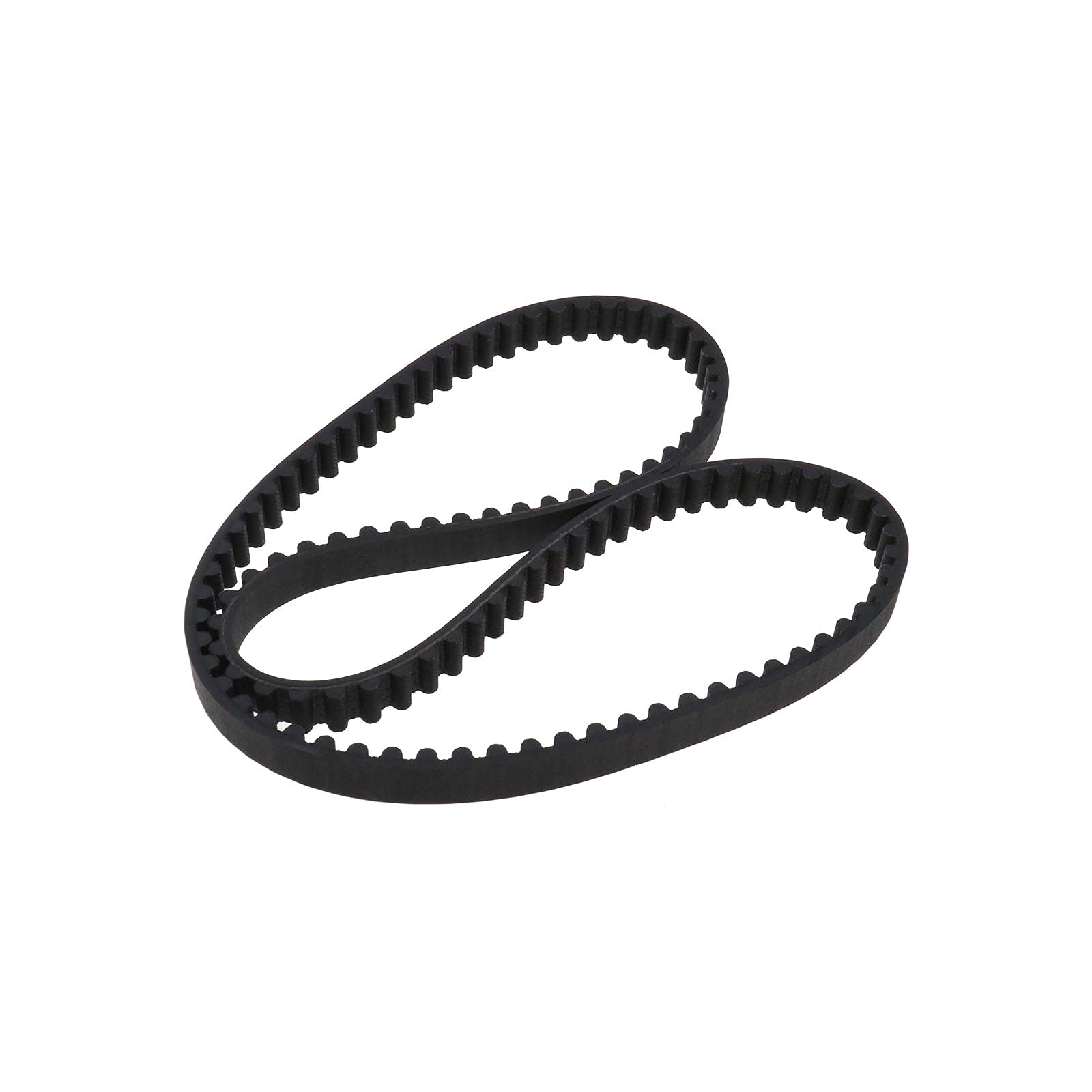ECSiNG Lawnmower Drive Belt HTD856-8M-12 Compatible with Stiga 105 Combi Deck 9585-0165-01 107-Teeth 8mm Tooth Pitch 12mm Width 856mm Circumference Rubber Black Synchronous
