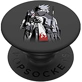 Naruto Shippuden Kakashi Story Limited Color Anime PopSockets Adhesive PopGrip
