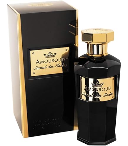 Amazon.com: Amouroud Wet Stone 3.4oz / 100ml Eau de Parfum EDP