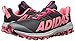 adidas Performance Women's Vigor 6 Women's Trail Running Shoe, Grey/Pink/Pink, 9 M US