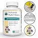Nature's Nutri-Care Pure Saffron Extract - 88.5 mg - 60 or 180 Capsules - Appetite Suppressant and Metabolism Booster Weight Loss Supplement - Made in USA, 60