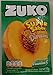 Zuko Durazno (Peach) Powdered Drink Mix (Pack of 12) and Tesadorz Resealable Bags
