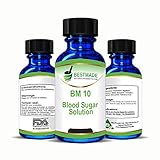Blood Sugar Solution (BM10) Manage Blood Sugar a Natural Remedy (BM-10)