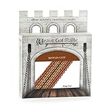 Weave Got Maille Ruffles Chain Maille Bracelet Kit, King Tut