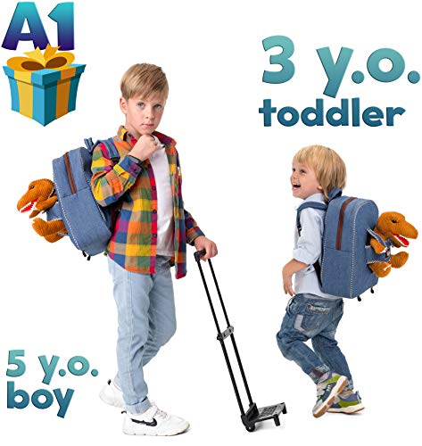 backpack for 4 year old boy