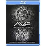 AVP Double Feature (Alien vs. Predator / Aliens vs. Predator: Requiem) [Blu-ray]