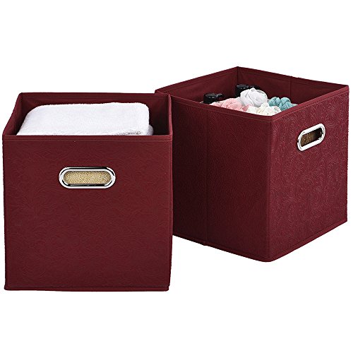 Looking for a cubes organizer bins red? Have a look at this 2019 guide