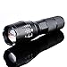10000Lumens XM-L T6 Zoomable Tactical military LED 18650 Flashlight Torch Lamp
