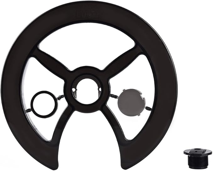 Bike Chain Guard, Bike Chain Ring Guard Bicycle Chainring Sprockets