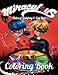 Miraculous Tales of Ladybug and Cat Noir Coloring Book: Coloring Book for Kids and Adults with Fun, Easy, and Relaxing Coloring Pages (Coloring Books for Adults and Kids 2-4 4-8 8-12+)