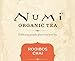 Numi Organic Tea Rooibos Chai, Spiced Rooibos, 18 Count