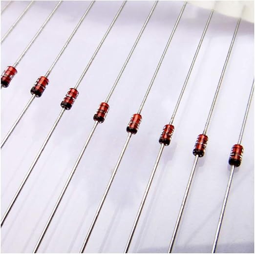 Sonstige Dioden 20Pcs 1N34A DO35 germanium detector diode AM/FM