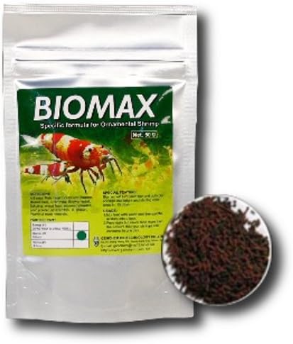 Genchem Biomax Size 2 - Juvenile Shrimp Food