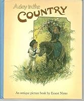 A Day in the Country: Mini Pop-Up 0399219595 Book Cover