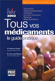 Tous vos médicaments
