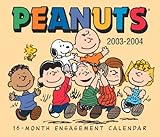 Peanuts 16-Month Engagement Calendar by 