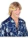 Fun World Men's Ladies Man Wig Blonde Accessory, Gold, Standard