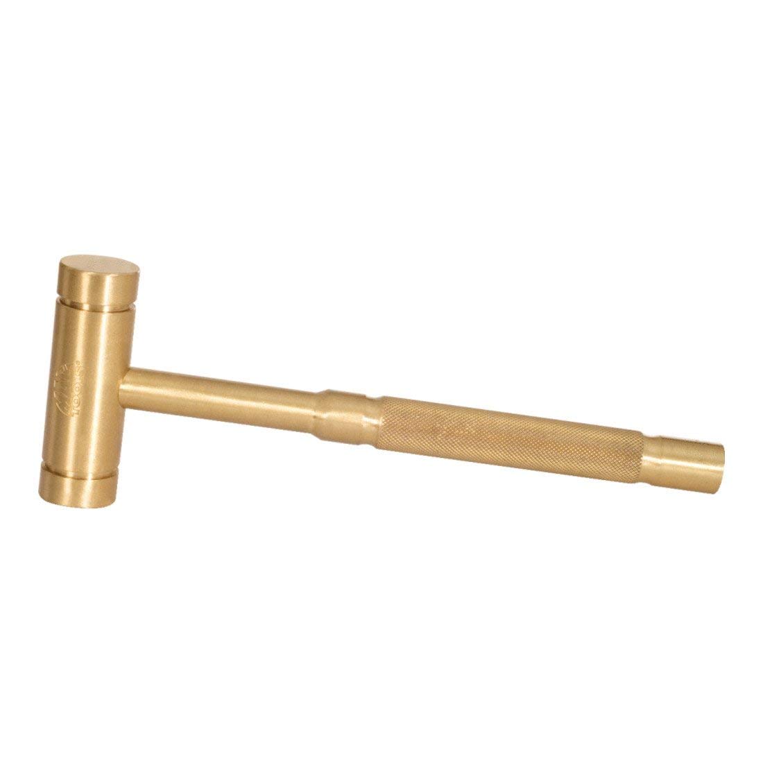 KS Tools 140.2082 260mm Brass Hammer