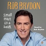 Small Man in a Book by