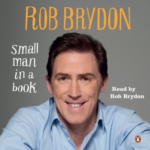 Small Man in a Book by Rob Brydon