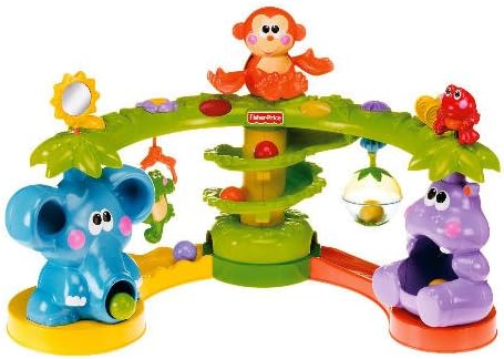 Fisher-Price Go Baby Go Crawl and 