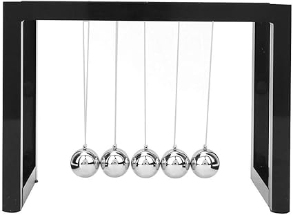 pendulum ball toy