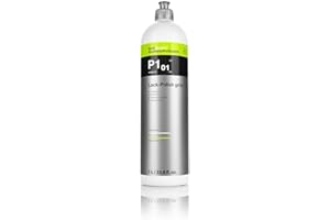 KOCHCHEMIE Koch-Chemie - Lack Polish Grun P1.01 - Protects, Refines, Adds Depth, and Amplifies Vehicle's Paint Color - High Gloss Finish - 1 Liter