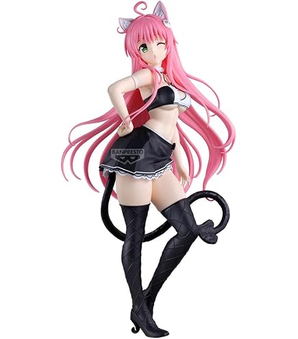 golden darkness china dress figure reddit Amazon.com: Taito-to Love-Ru Darkness Desktop Cute Figure