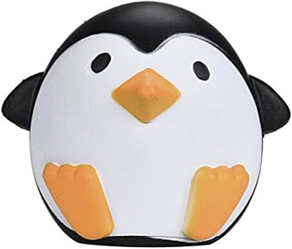 penguin squishy