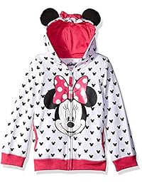 Disney Minnie Mouse - Sudadera con capucha (2 unidades), diseño de Minnie Mouse