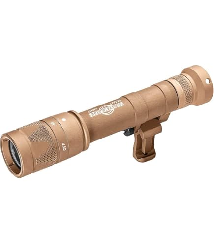 SUREFIRE製 SCOUTLIGHT 詳細不明 Amazon.com: Surefire LED Module 350 LUM 6V TAN : Sports