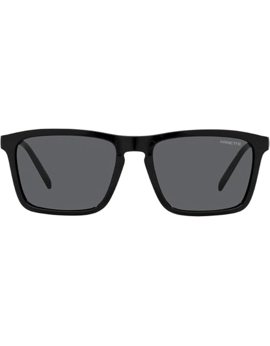 Amazon.com: ARNETTE Sunglasses AN 4321 275387 Lebowl Black Dark