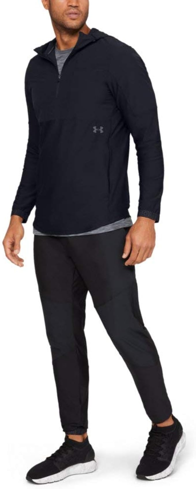 men's ua vanish hybrid jacket