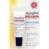 Aquaphor Lip Repair + Protect .35 Fluid Ounce Carded Pack